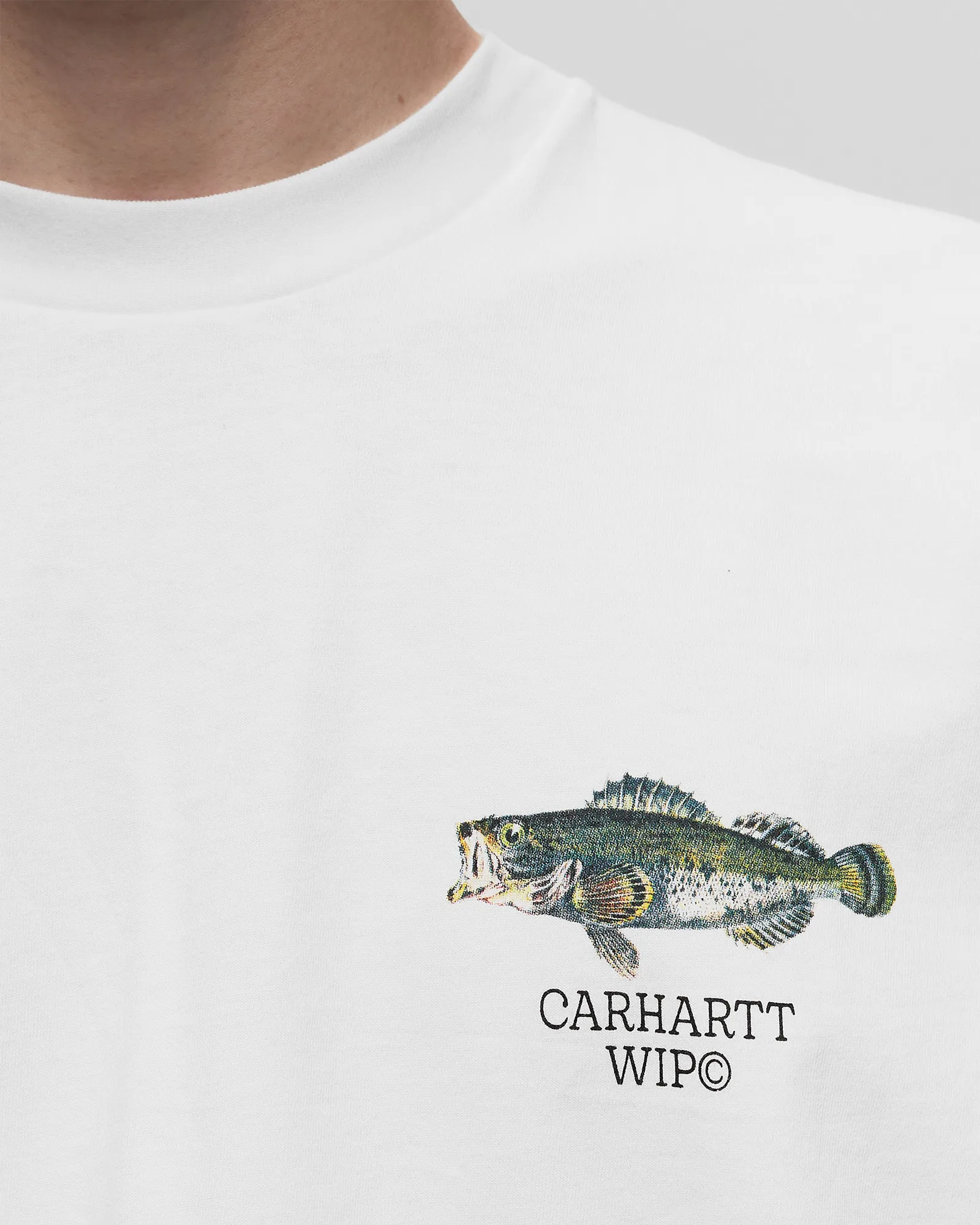 Carhartt WIP S/S Fish Tee