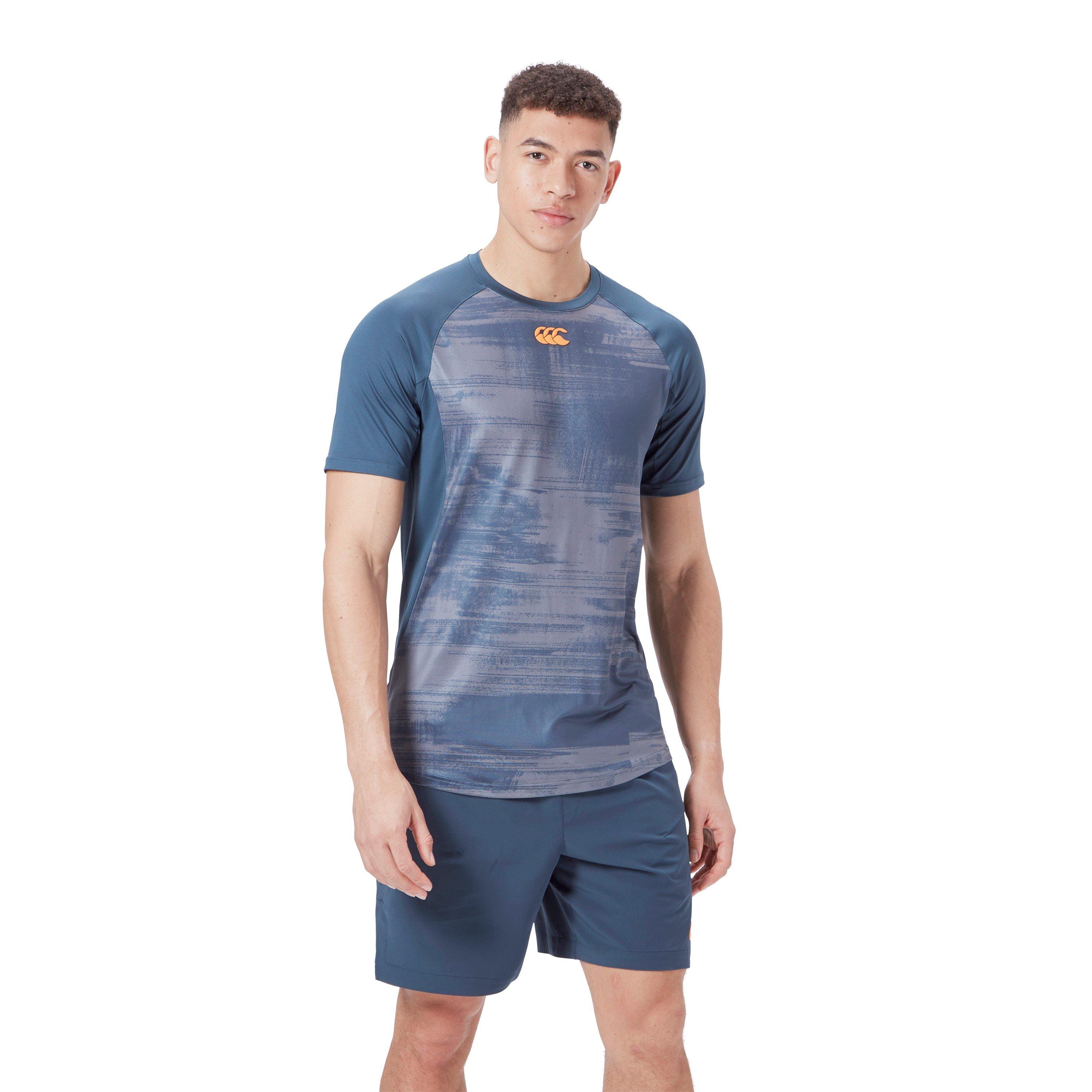 Canterbury Vapodri Super Light Training T Shirt Mens