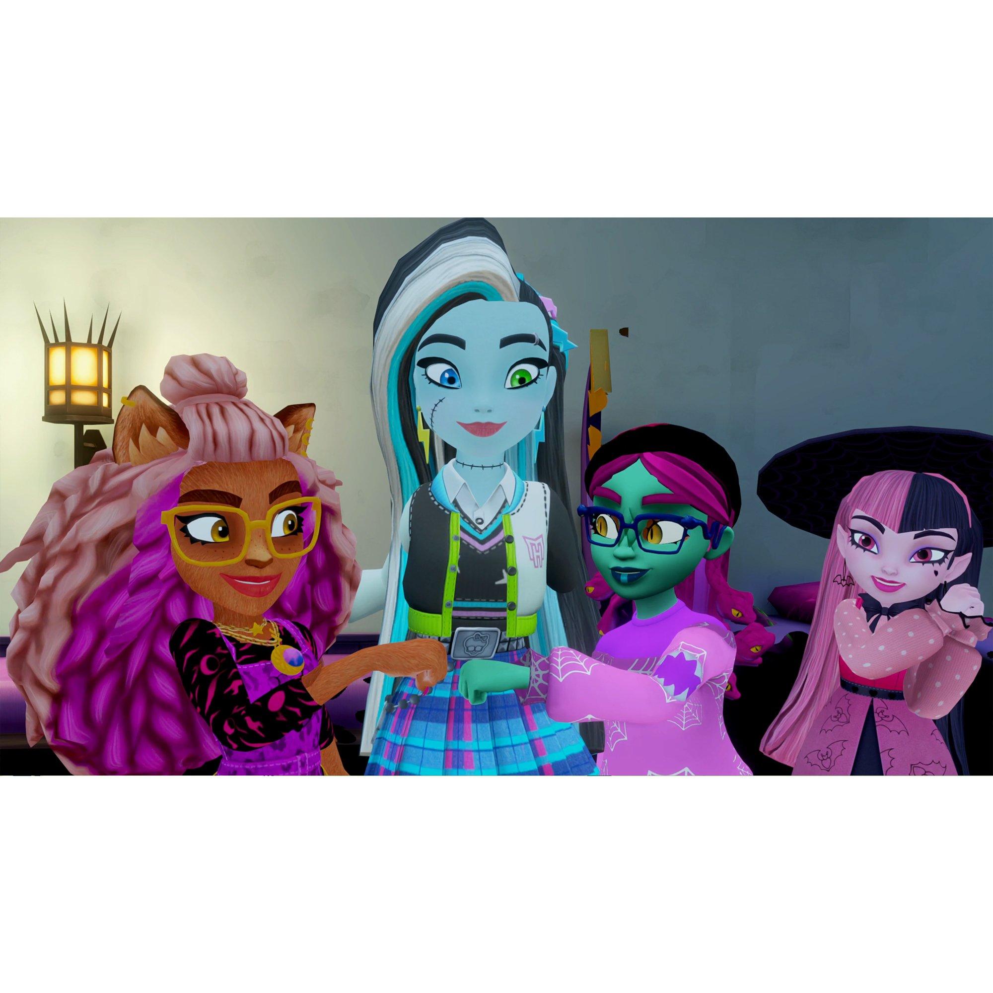 Outright Games GAME Monster High™: Skulltimate Secrets™