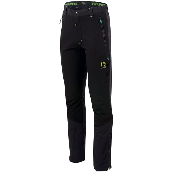 Pantalon ski de randonnée KARPOS SAN MARTINO PANT DARK GREY