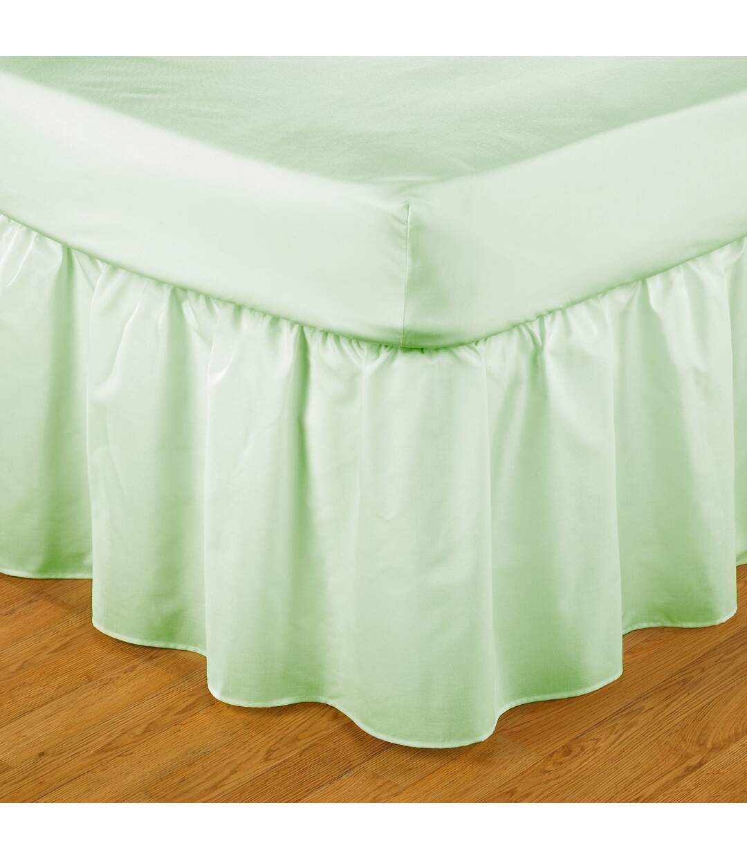 Belledorm - Valance PLATFORM (Vert) - UTBM199