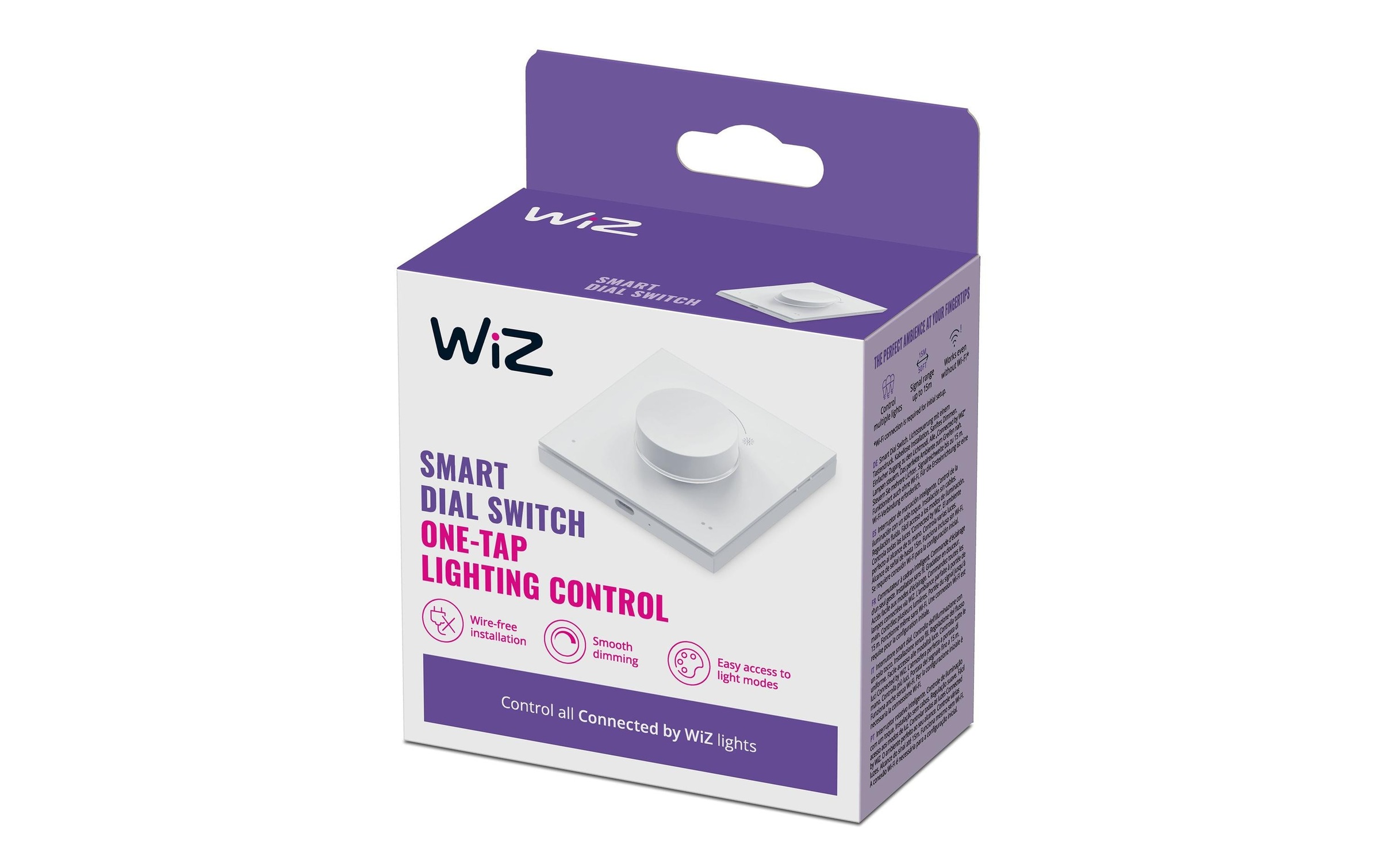 WiZ Netzwerk-Switch »Dial«