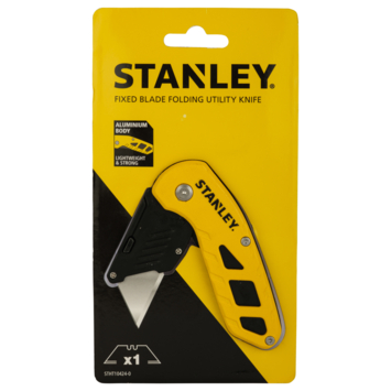 Stanley compact opvouwbaar mes