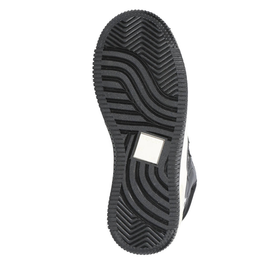 REPLAY sneakers zwart/wit
