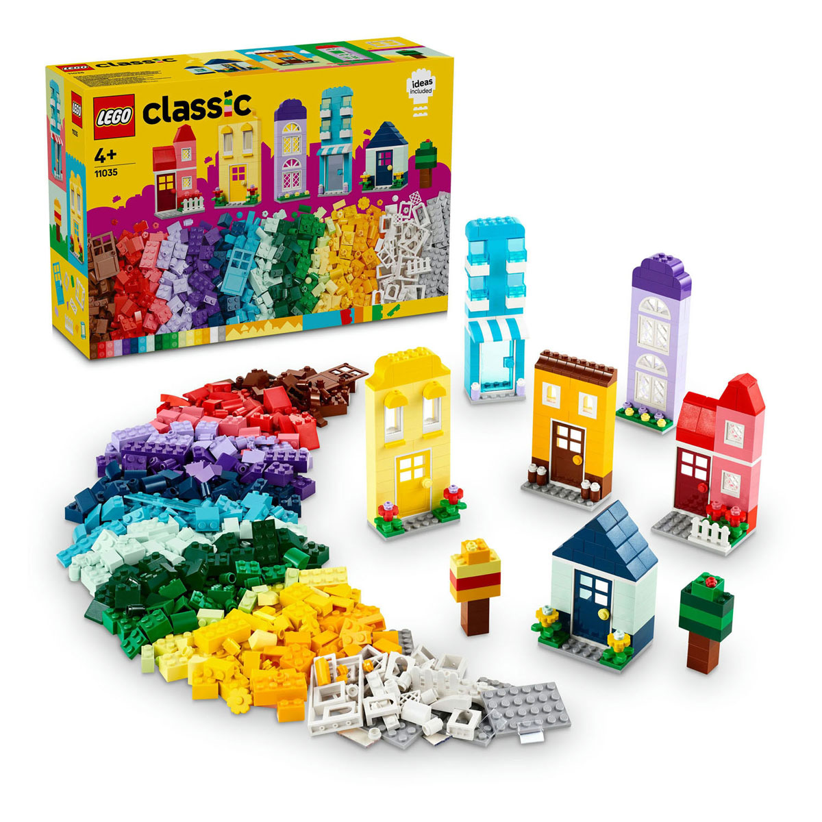 LEGO Classic 11035 Creatieve Huizen