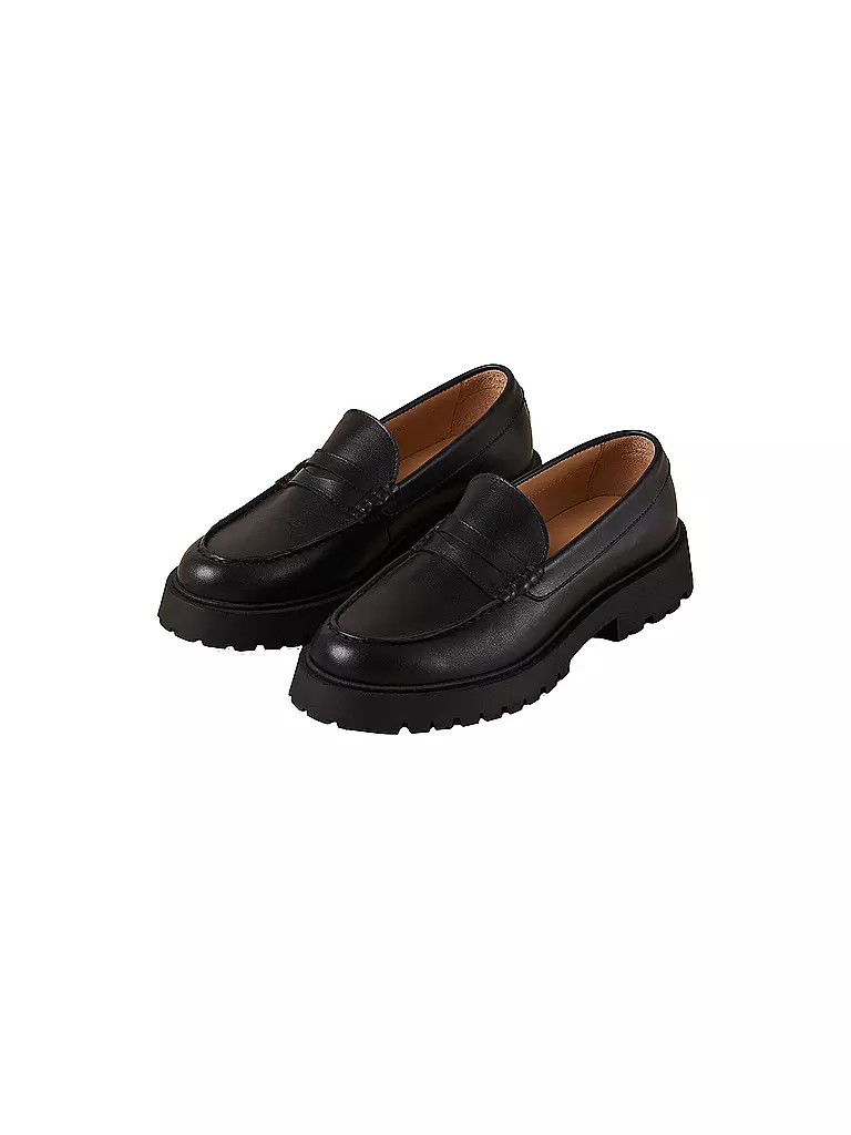 ALOHAS Loafer DEXTER schwarz