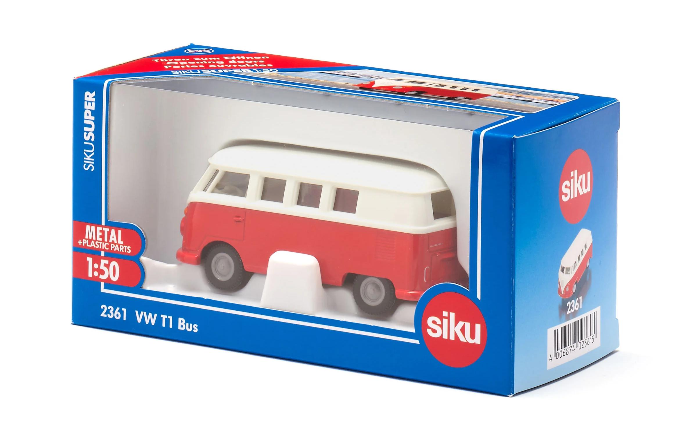 VW T1 Bus 1:50Volkswagen Typ 1 Bully