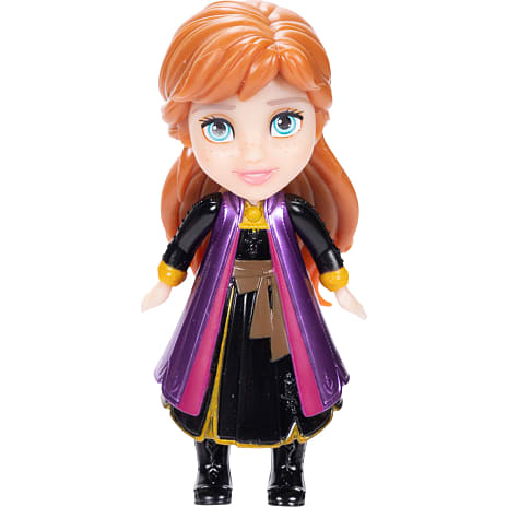 Disney Prinsesser og Frost minidukker - flere varianter - assorteret
