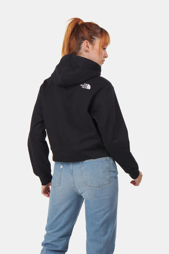 The North Face The North Face Essential Crop Hoodie Trui