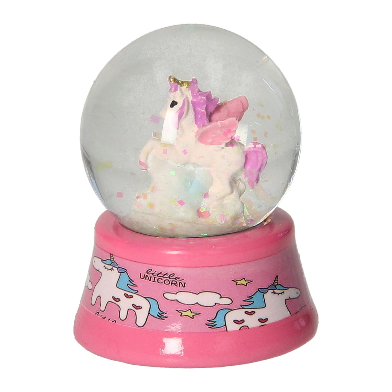 Dream Horse Sneeuwbol Eenhoorn