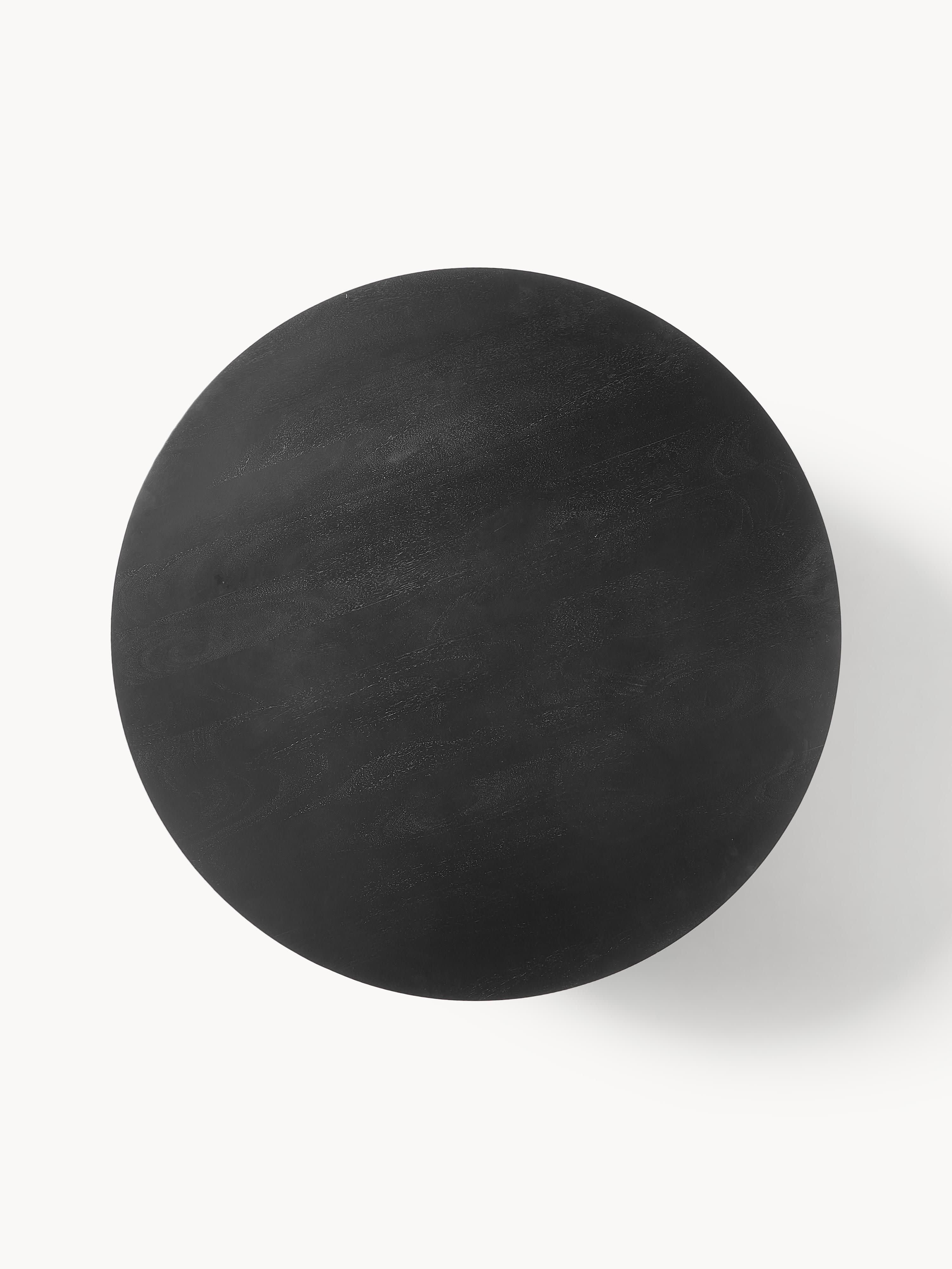 Ronde eettafel Archie van mangohout, in verschillende formaten
