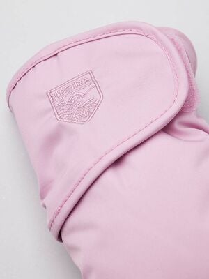 Hestra Kid´s Hygge Votter, Rosa