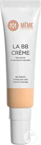 Même Cosmetics La BB Crème Teinte 1 Tube 30ml