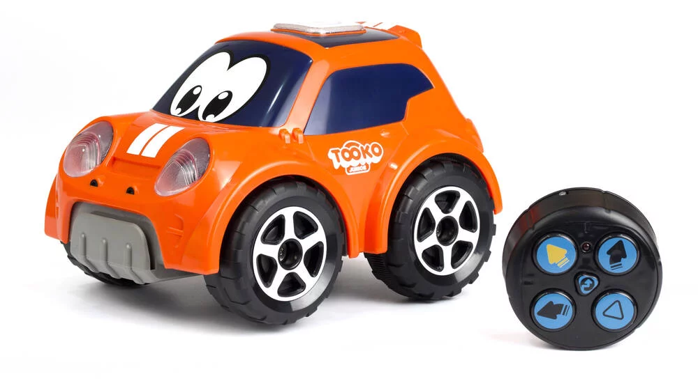 TOOKO - VOITURE TELECOMMANDEE AVEC FONCTION SUIS-MOI