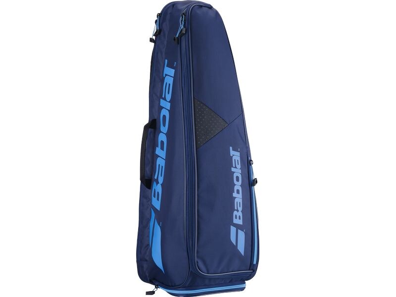 Babolat Badmintobag Backrack 3 - Dunkelblau Badmintontasche