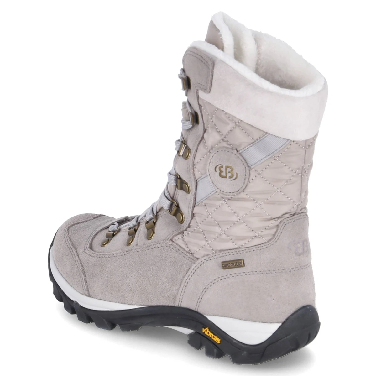 BrüttingSnowboots FENELLA - grau