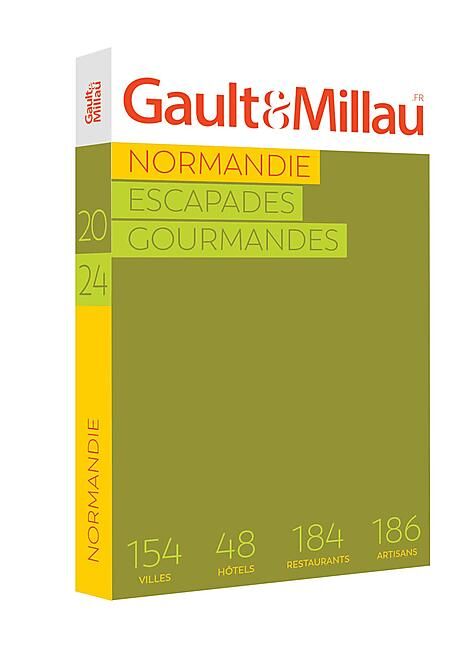 NORMANDIE GAULT MILLAU