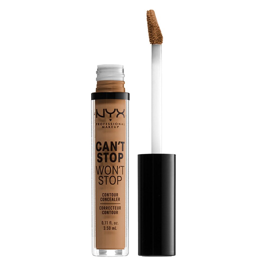 NYX Professional Makeup Can't Stop Won't Stop Contour Concealer Neutral Tan 3,5ml