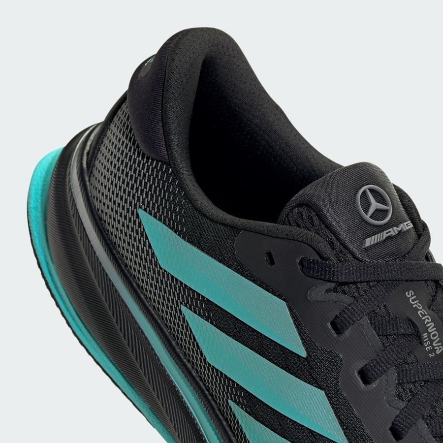 Adidas Chaussure Supernova Rise 2 Mercedes - AMG Petronas Formula One Team
