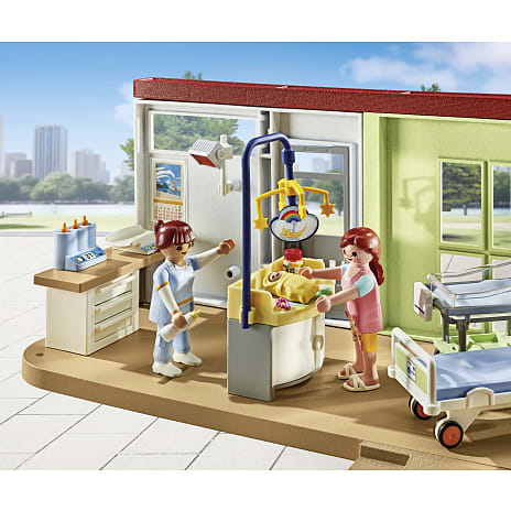 Playmobil 71466 fødeafdeling