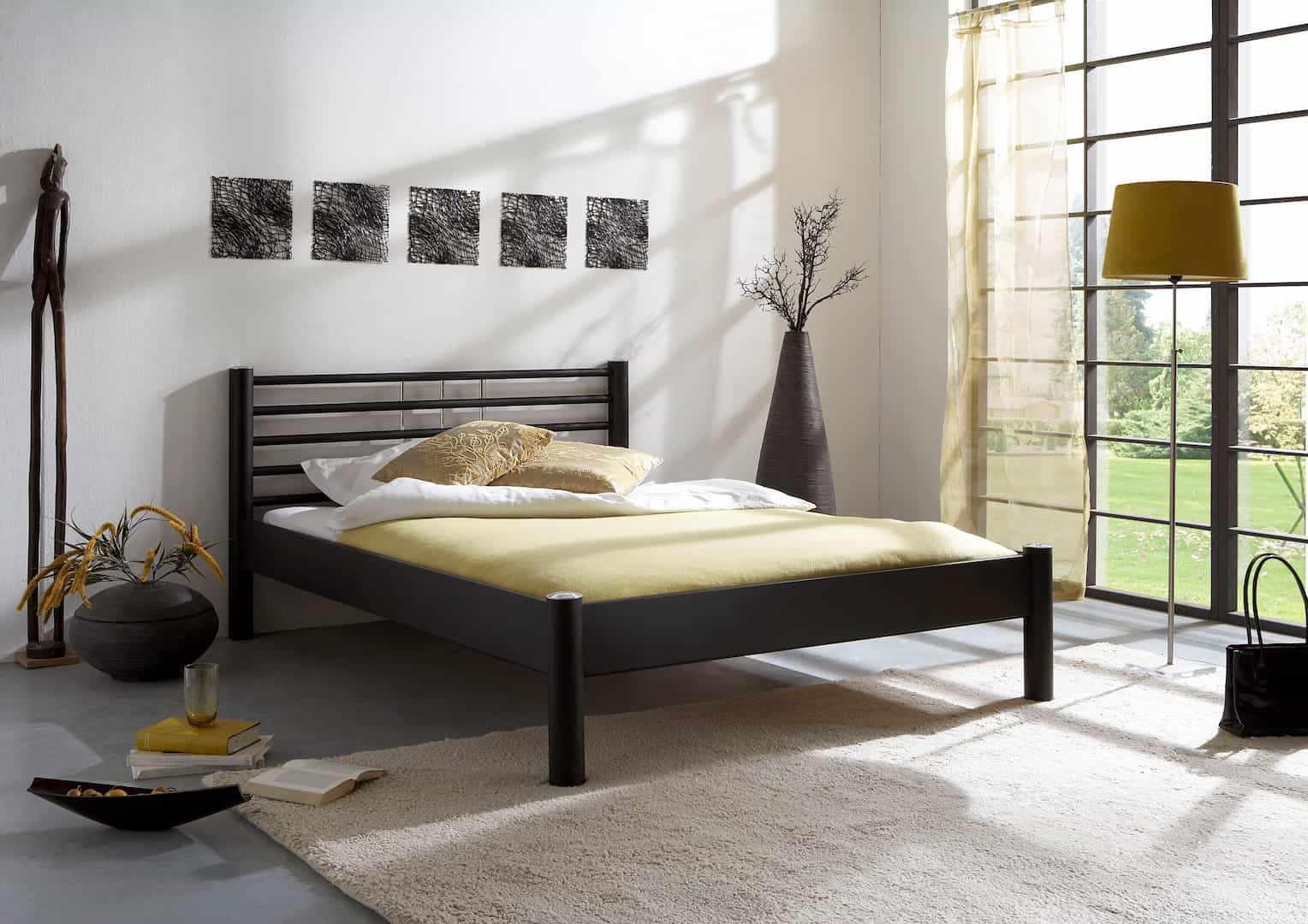 Metallbett Christina