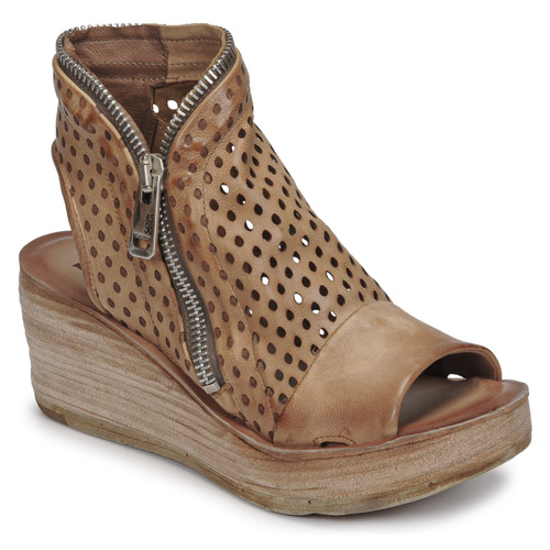 Airstep / A.S.98 - NOA ZIP - Camel