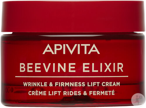 Apivita Beevine Elixir Crème Légère Lift Rides Et Fermeté Pot 50ml