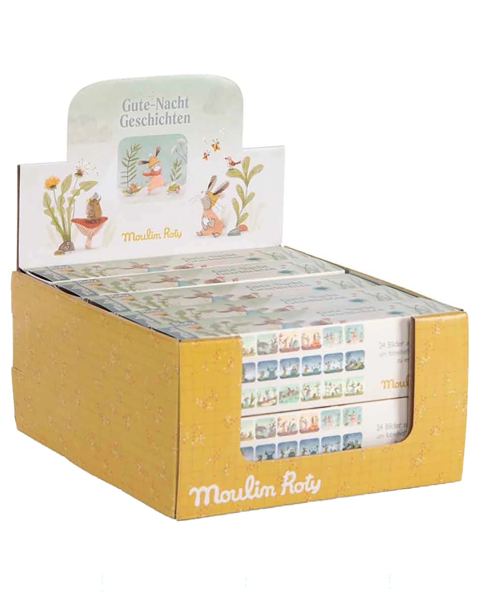 Taschenlampe TROIS LAPINS - STORYTIME