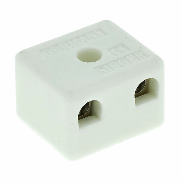 Sirox Porcelain terminal 2,50mm²