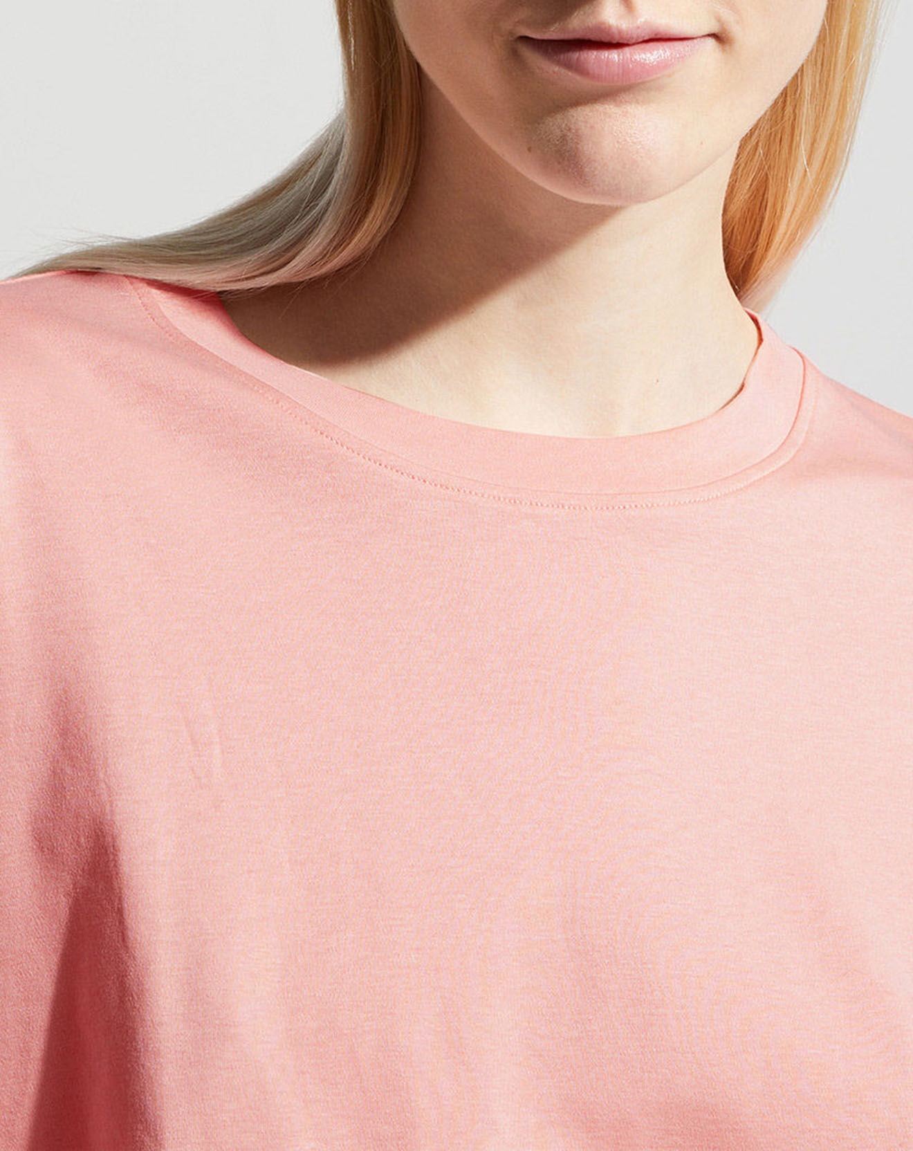 Jodhpur T-Shirt Ayal rose clair