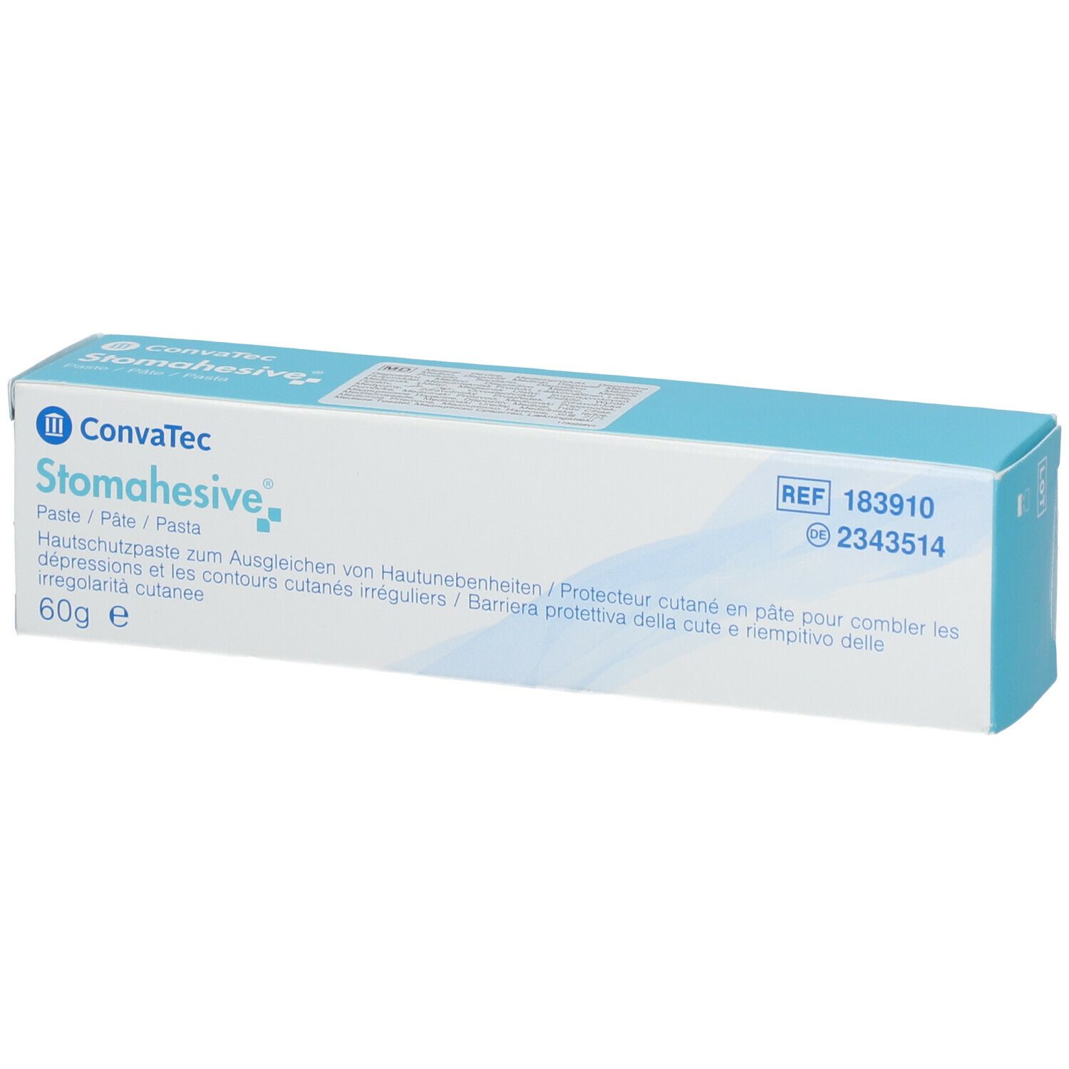 STOMAHESIVE Hautschutzpaste