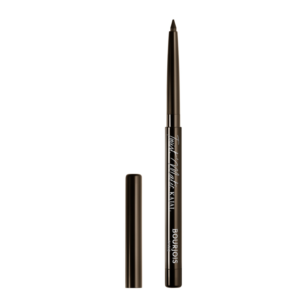 Bourjois Twist'matic Kajal Oogpotlood 02 Brown w'oud0.2 gr