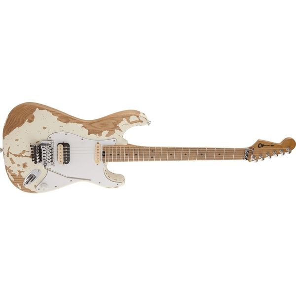 Charvel LTD SC 1 Henrik Danhage Bundle