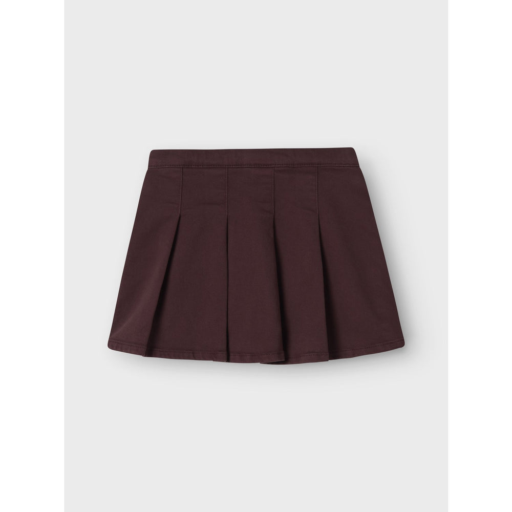 Køb Name It Sassafras Nkfrose Twill Nederdel Pleat 5505-Ax Bf