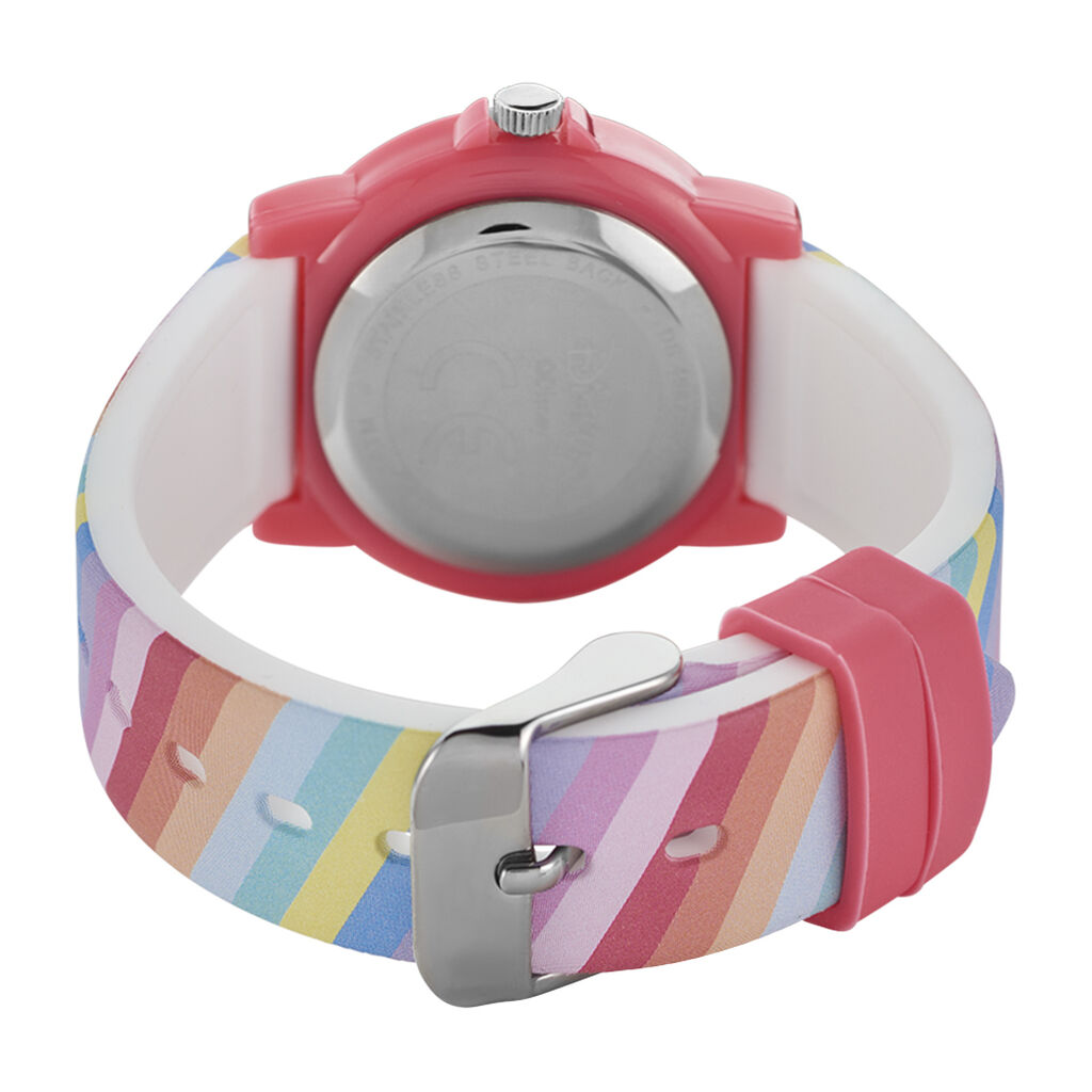 Montre  Minnie Multicolore