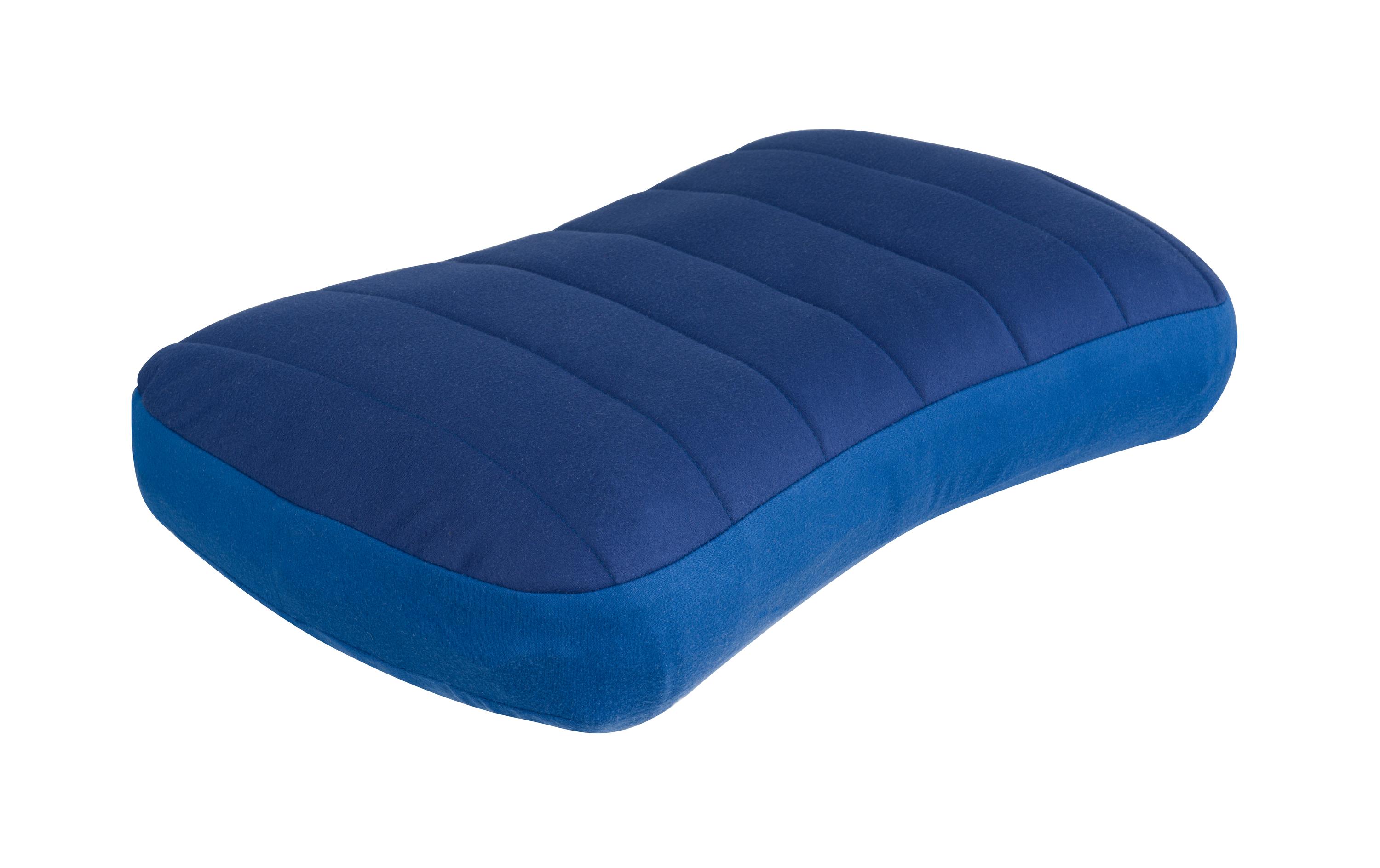 Reisekissen Aeros Premium Lumbar Support, Navy BlueAufblasbares Lendenkissen