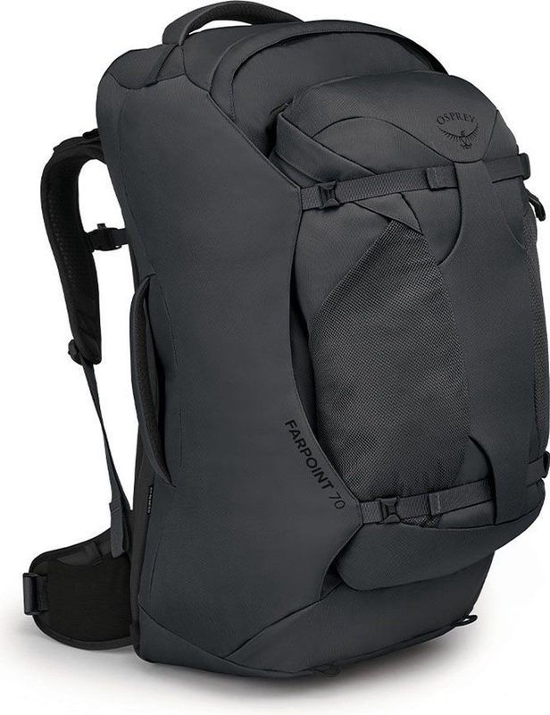Osprey - Farpoint - Rugzak - 70L - Lichtgewicht - Voor Reisgebruik
