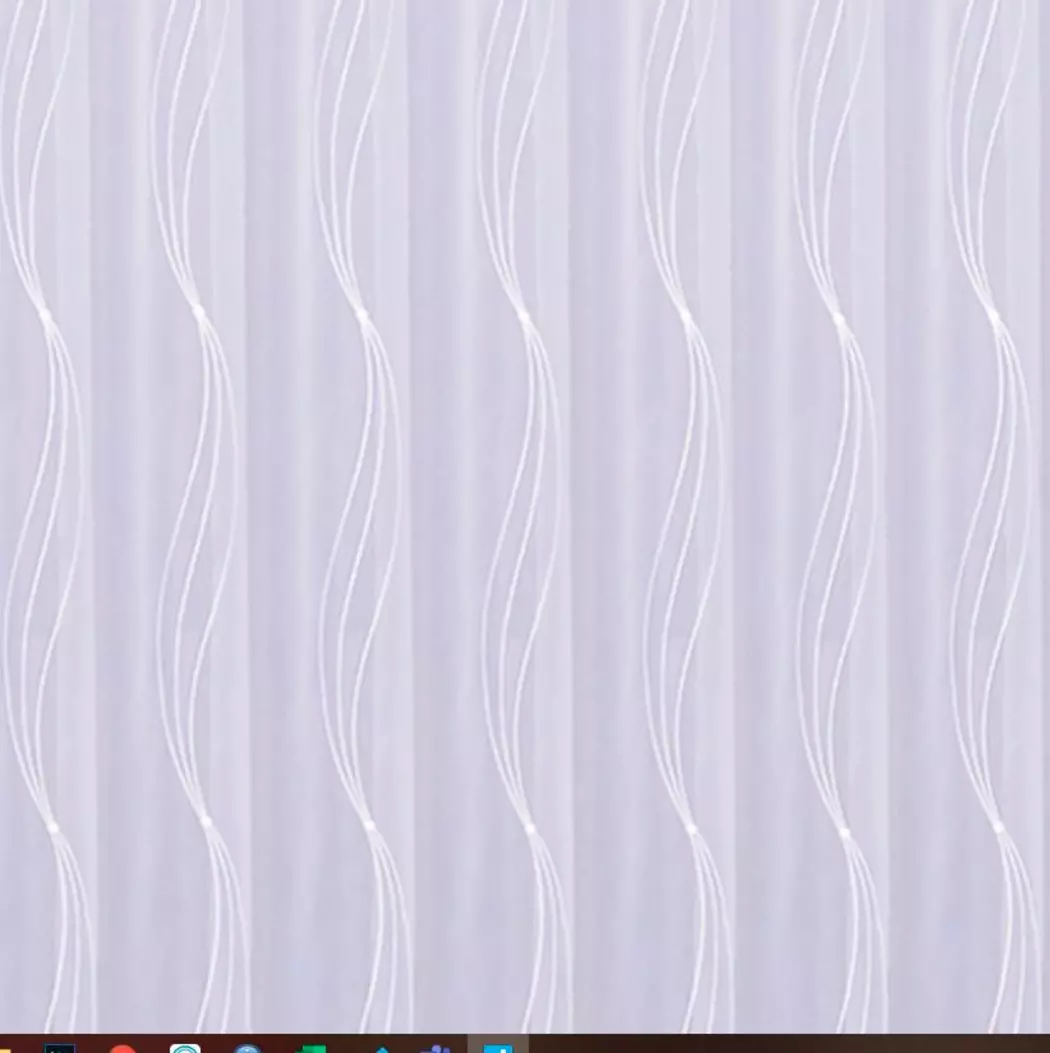 Fertiggardine 245 x 304 cm
