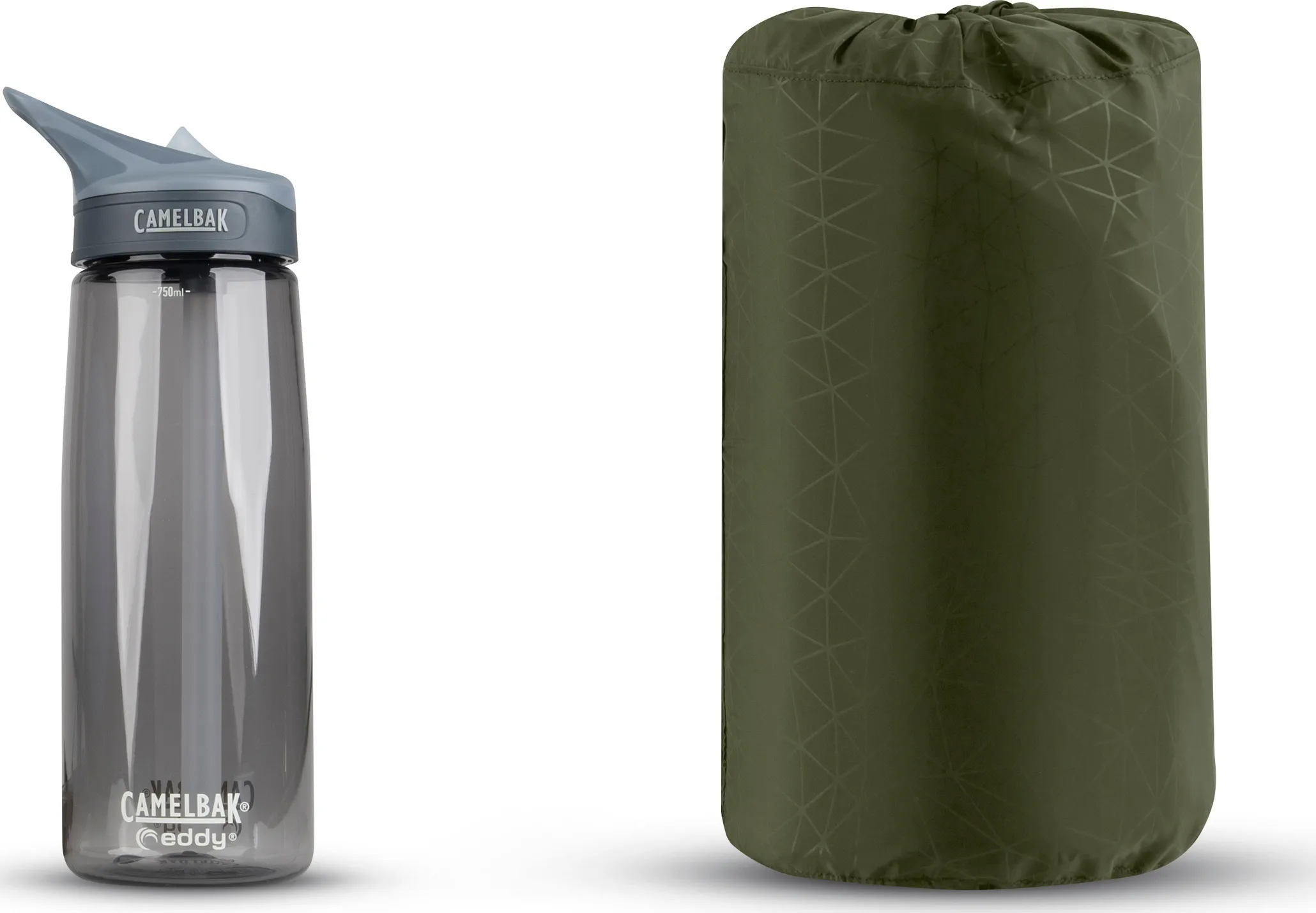 Sea To Summit Camp Plus Self-Inflating Regular Moss Green