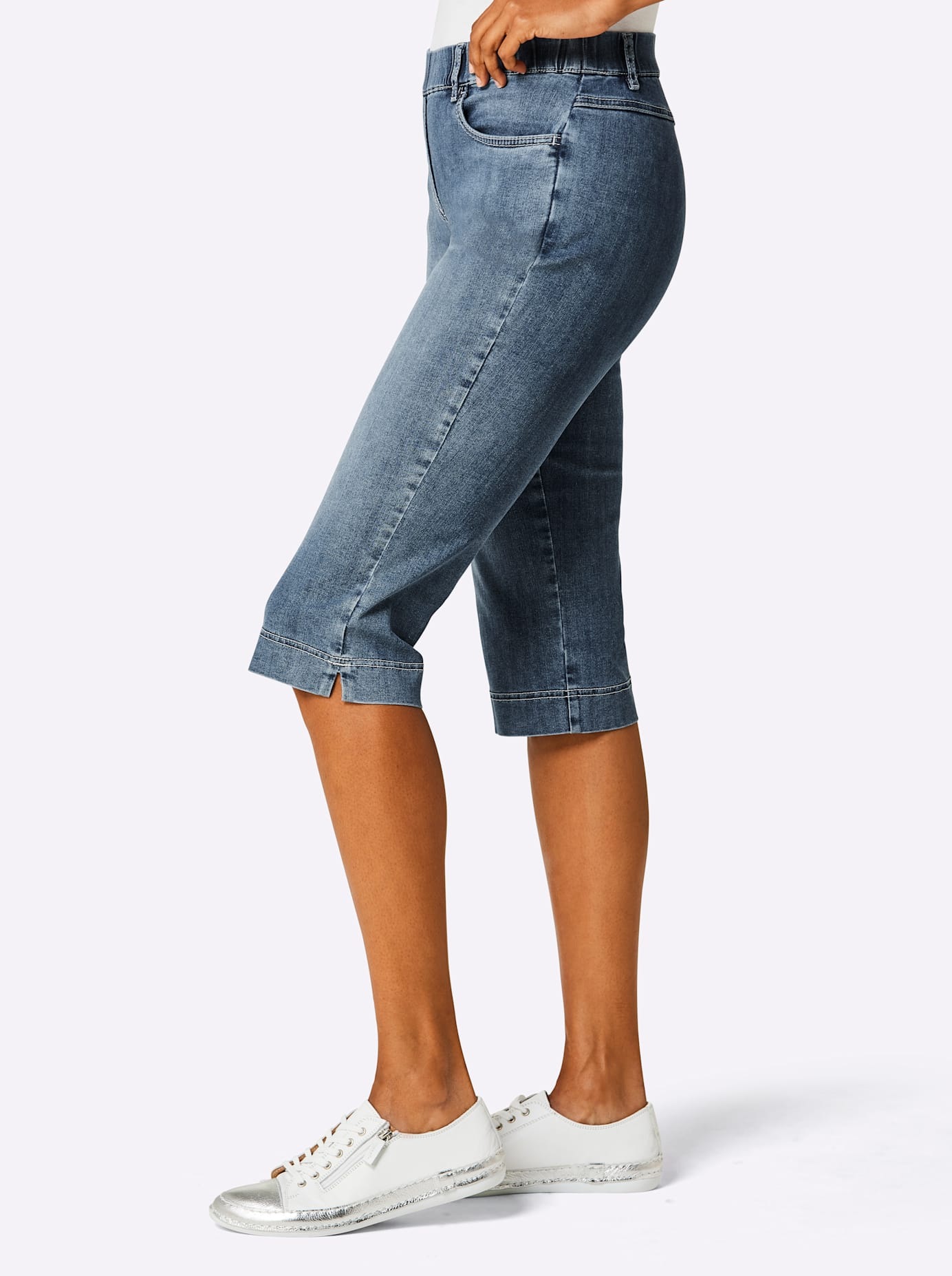 ascari Caprijeans 1 Stk. tlg.