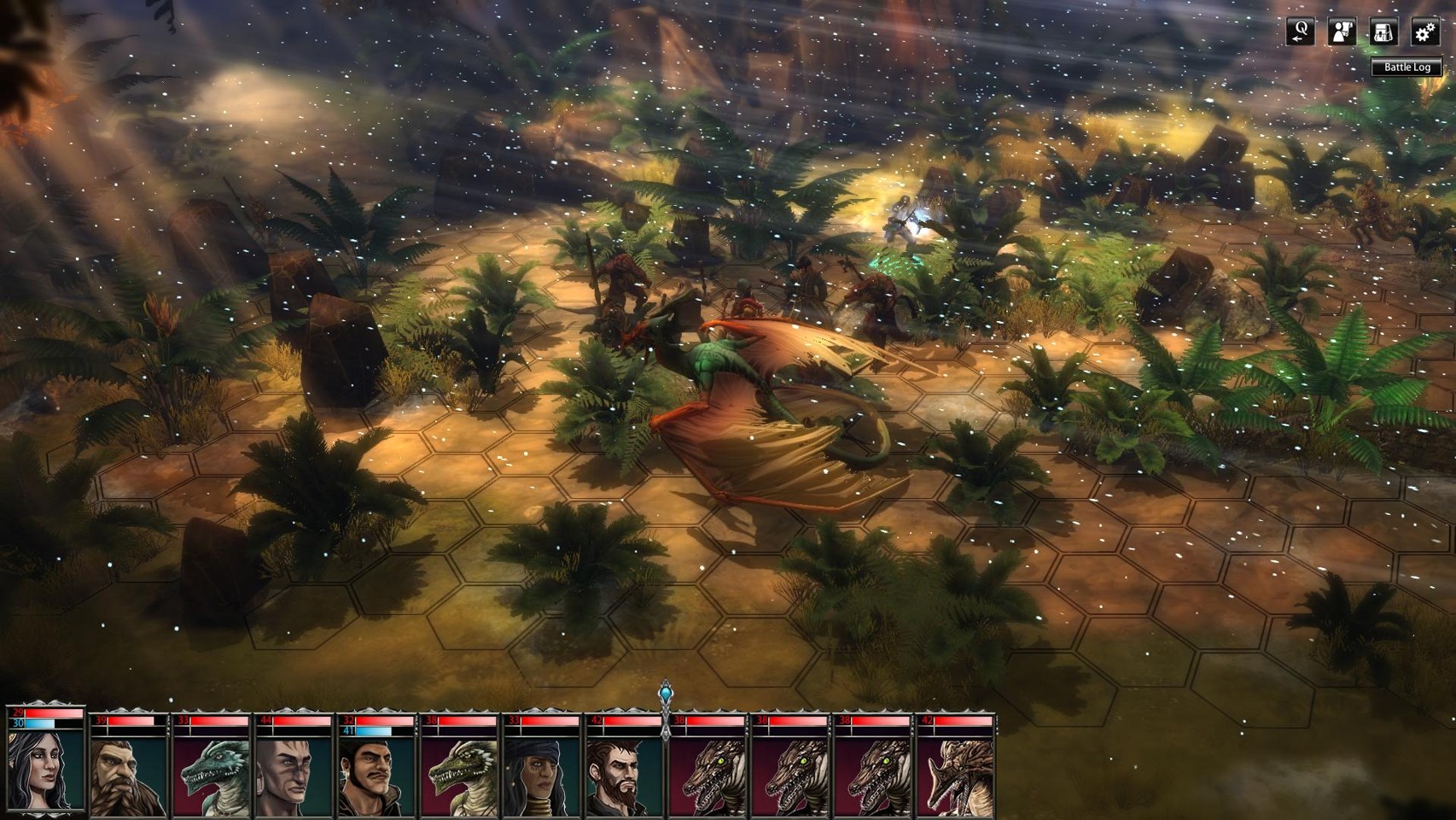 Blackguards- PC
