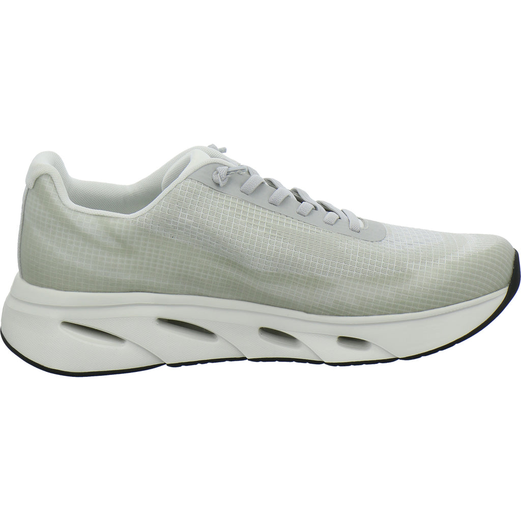TENHAAG Sneaker Herren Hellgrau