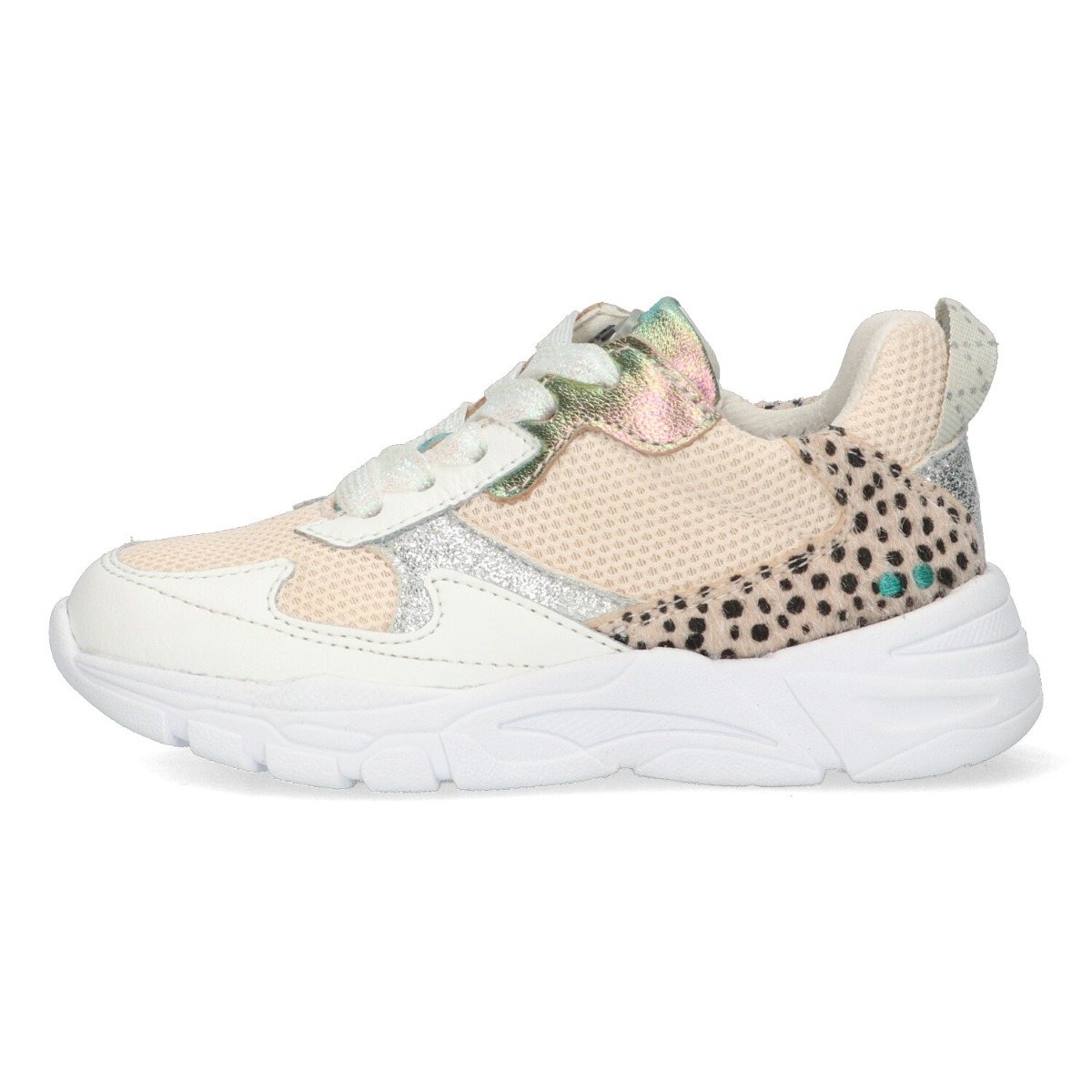 Sam Spring - Lage Sneakers Bunnies Multikleur