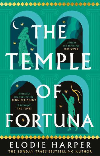 The Temple of Fortuna - The Wolf Den Trilogy (Hardback)