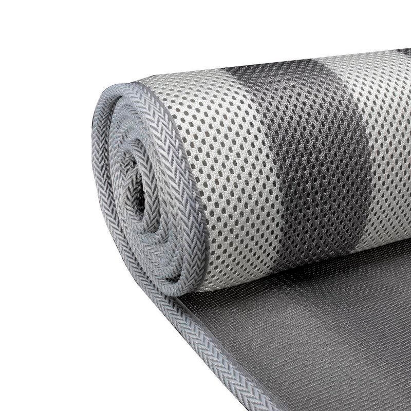 Vickywood 3D Mesh Matratzenunterlage Abstandsgewirke für Dachzelt 160 x 240 cm