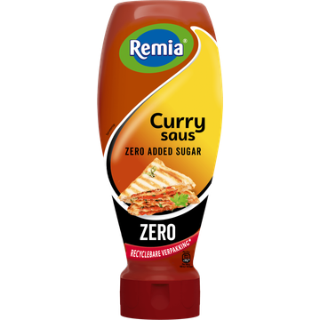 Remia Curry Zero 500ml