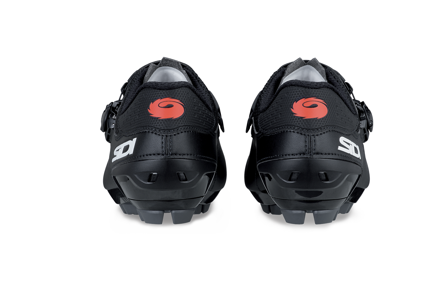 Sidi Eagle 10 MTB og Gravel Sko Sort til Kvinder