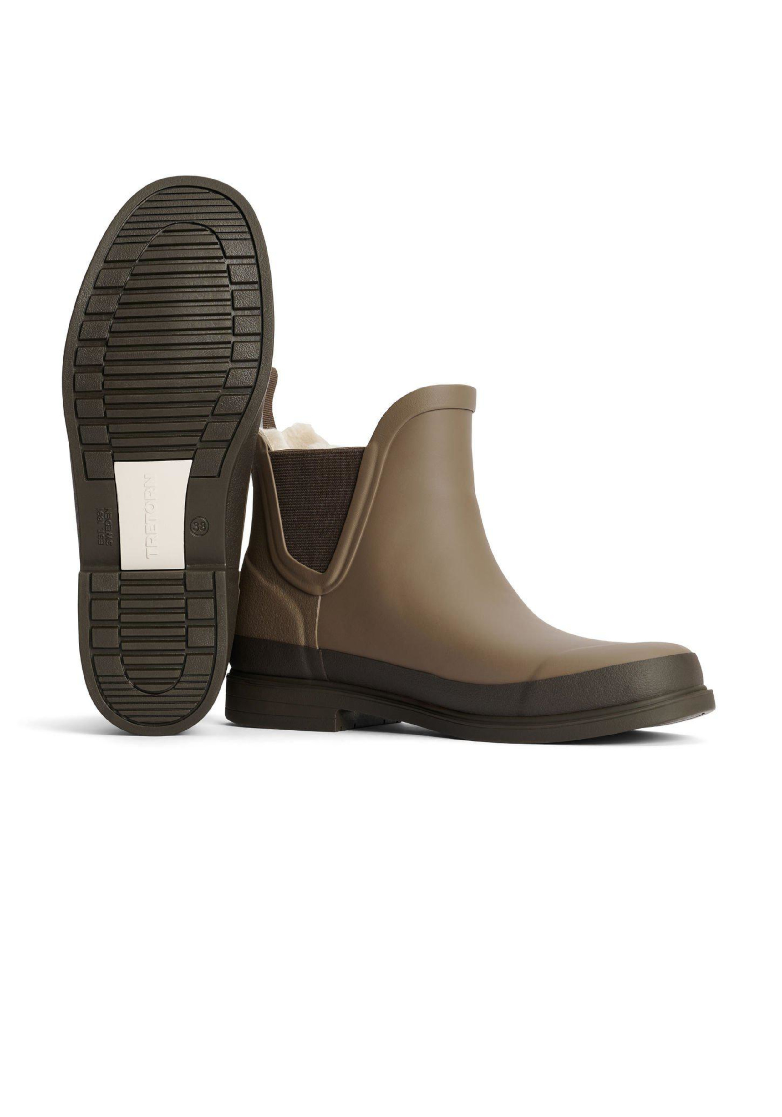 Tretorn Stiefel Eva W Shitake