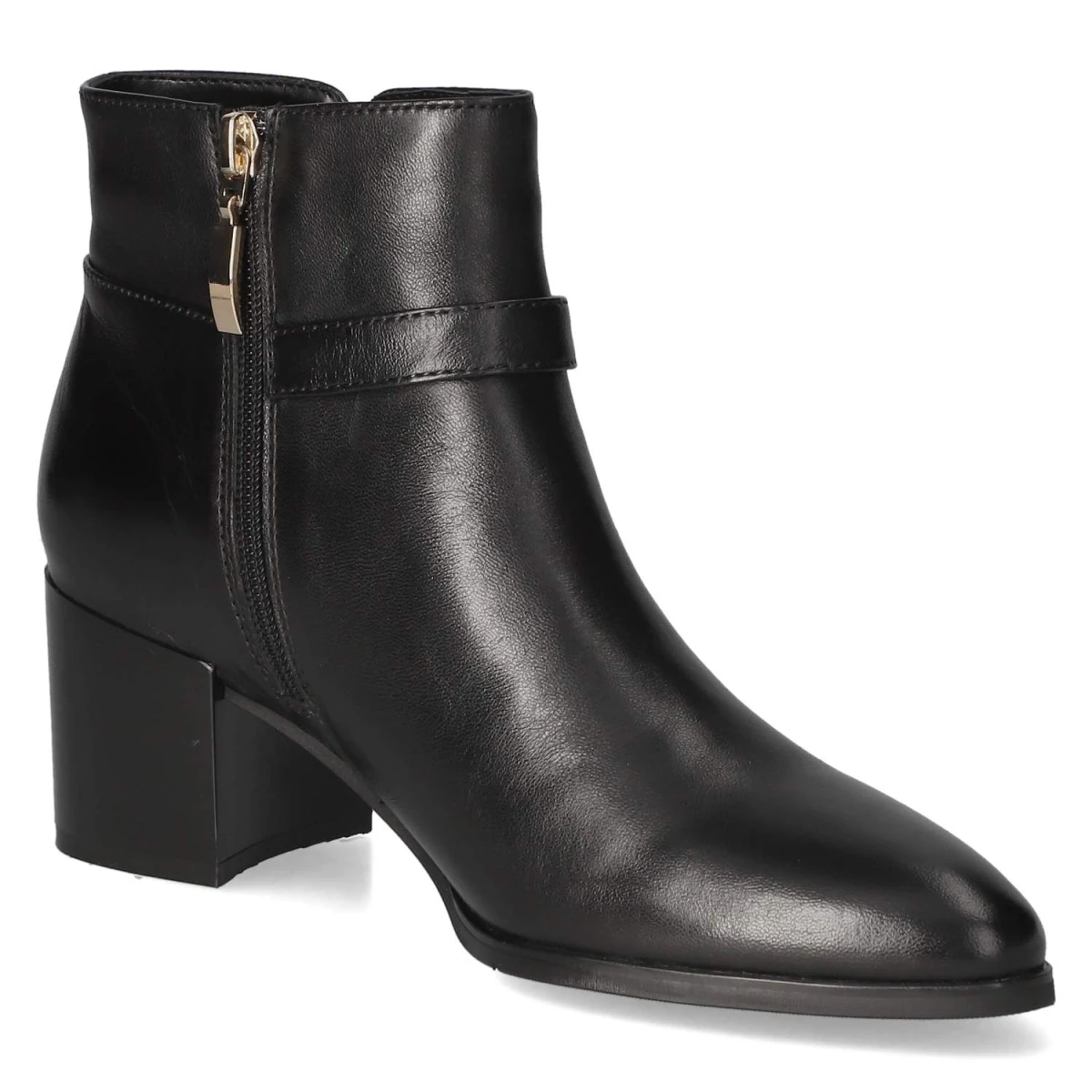 KaerlekStiefeletten - black