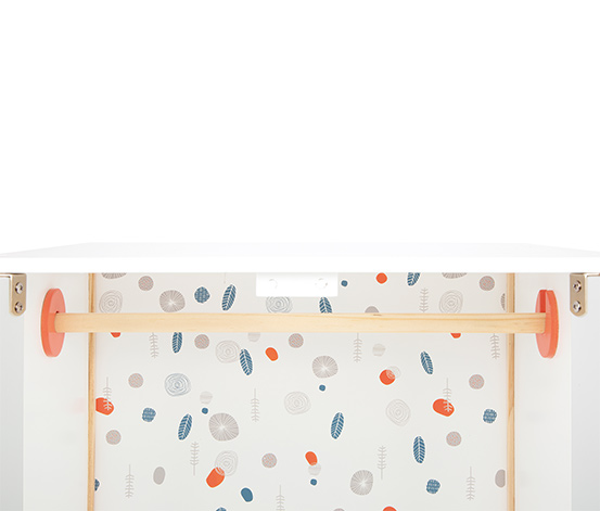 small foot Puppenschrank  »Little Button«